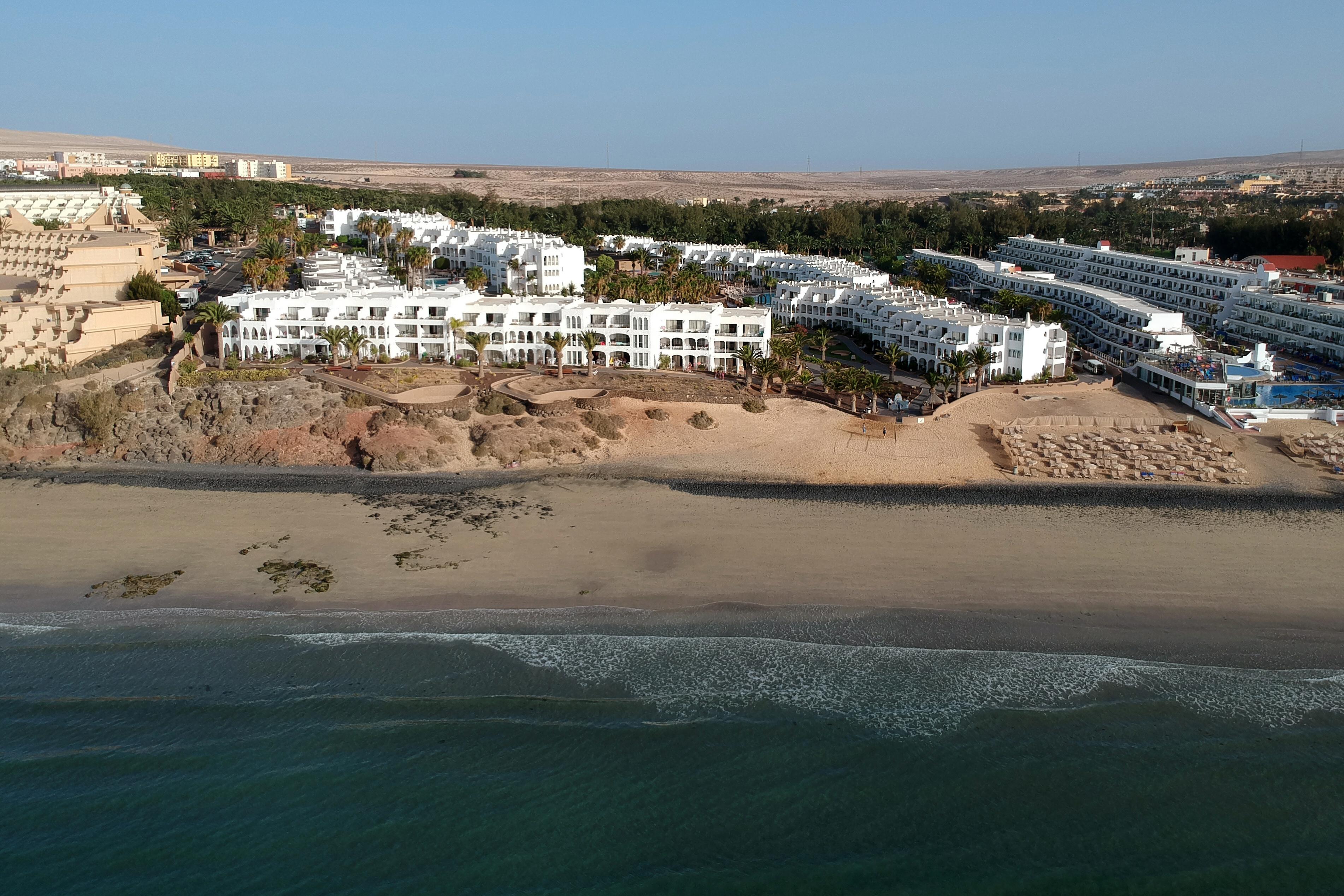 Sotavento Beach Club Costa Calma Esterno foto