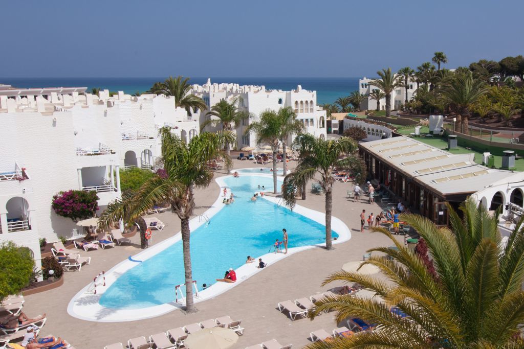 Sotavento Beach Club Costa Calma Esterno foto